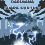 Seri Penasaran Darimana Suara Guntur?